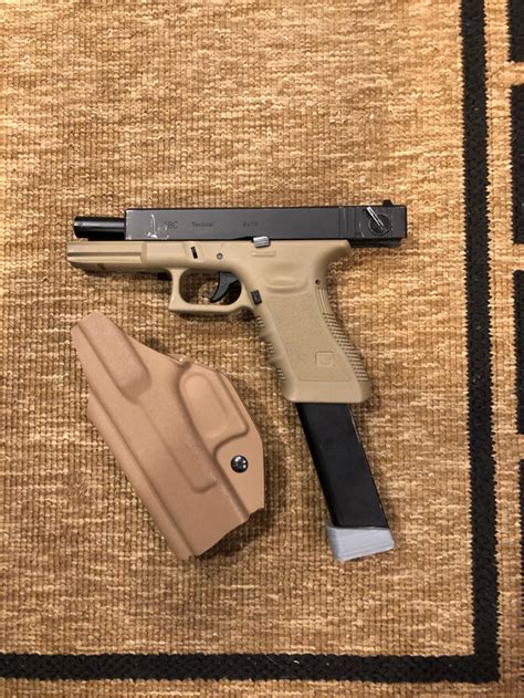 Glock 19x Magazine Options