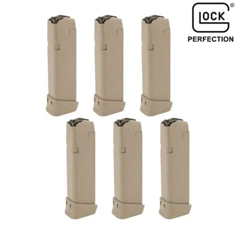 Glock 19x Magazines