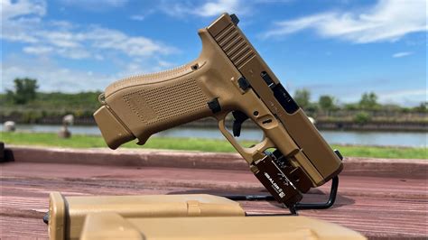 Glock 19x Review