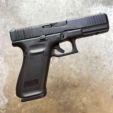 Glock 20 with 10mm Auto