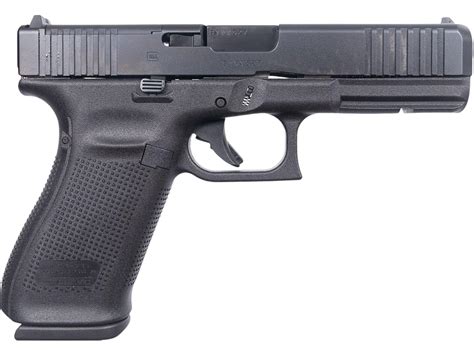 Glock 20 with 10mm Auto and Holster