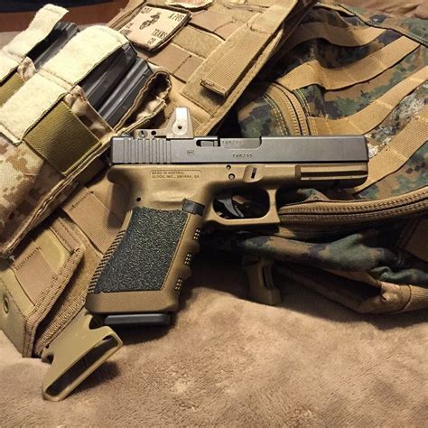 Glock 20 History