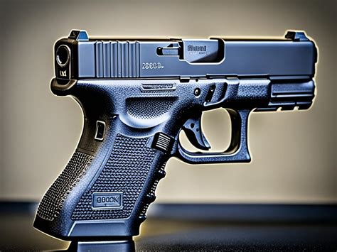 Glock 20 Home Defense