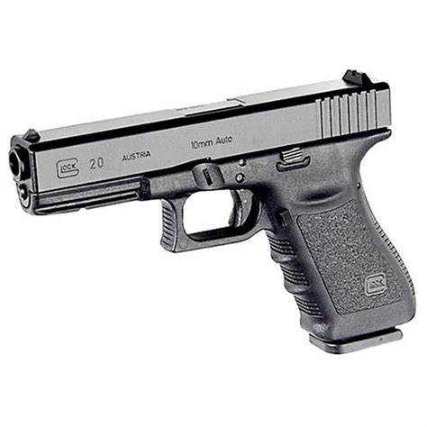 Glock 20SF with 10mm Auto