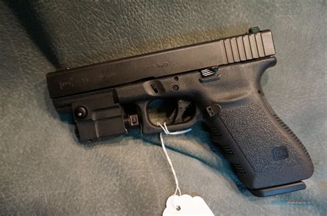 Glock 20c Bottom View