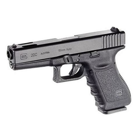 Glock 20c Features