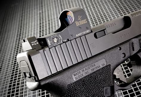 Glock 20c Sights