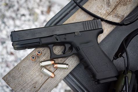 Glock 21 45 ACP