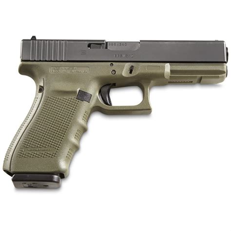 Glock 21 Gen4