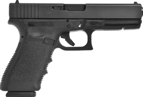 Glock 21SF Capacity