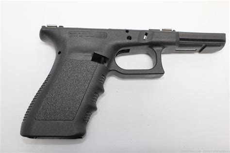 Glock 21SF Frame Size