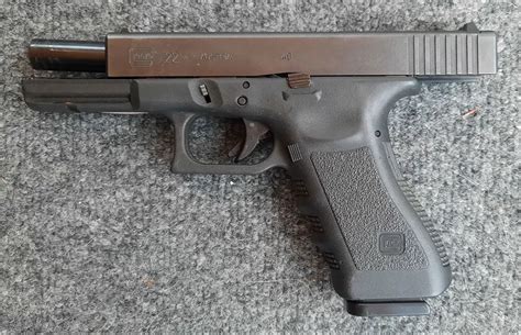 Glock 22 Gen 1 Features