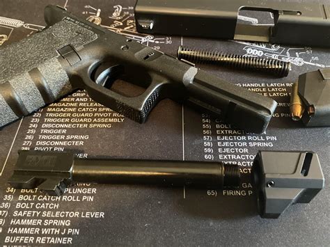 Glock 22 Gen 1 Upgrades