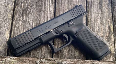 Glock 22 Gen 5