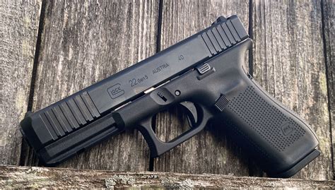 Glock 22 Impressions