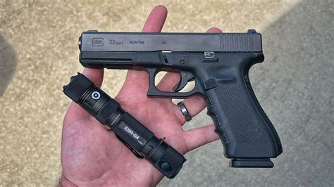 Glock 22 Specifications