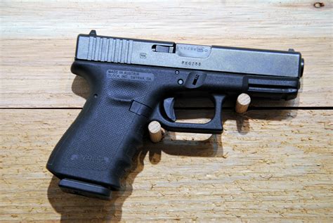 Glock 23 Handgun