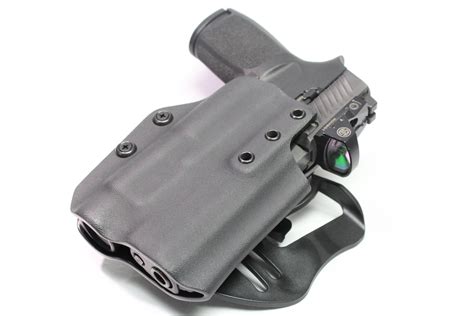 Glock 23 Light Holster 2