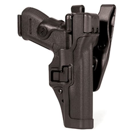 Glock 23 Light Holster 3