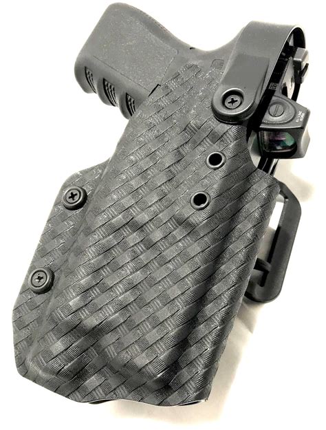 Glock 23 Light Holster 5