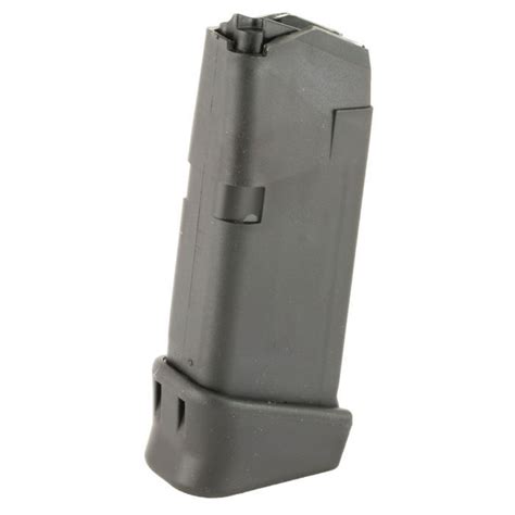 Glock 26 12-Round Magazine Capacity