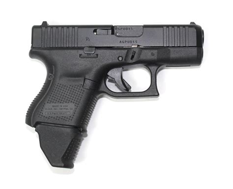 Glock 26 Compact Design