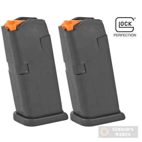 Glock 26 Magazine Upgrade