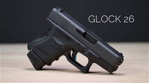 Glock 26 concealed carry