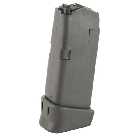 Glock 26 magazine capacity