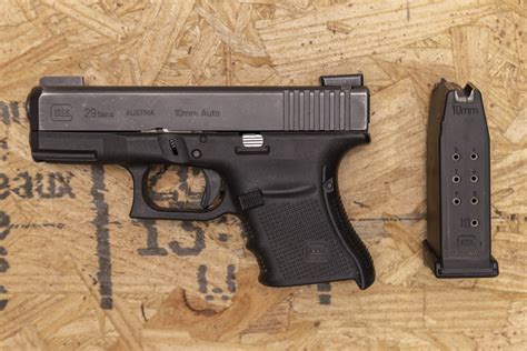 Glock 29 with 10mm Auto