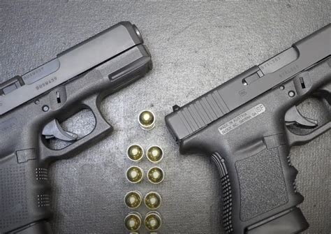 Glock 30 Comparison