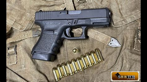 Glock 30s Ammunition