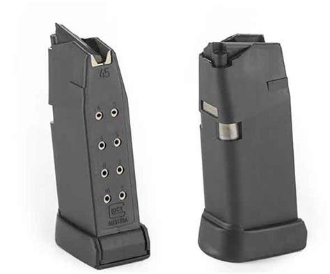 Glock 30s Magazine