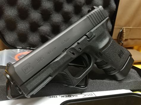 Glock 30s Slide