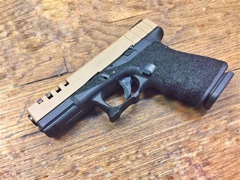 Glock 30s Trigger Job