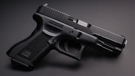 Glock 30sf Design and Features