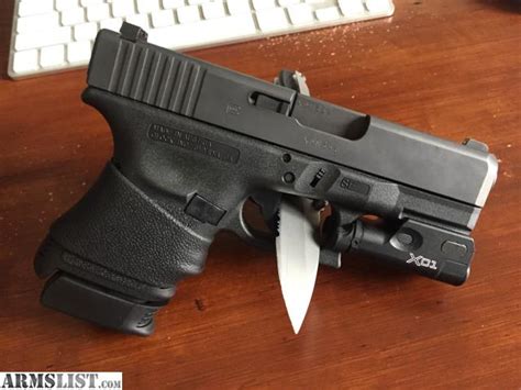 Glock 30sf Maintenance and Accessories