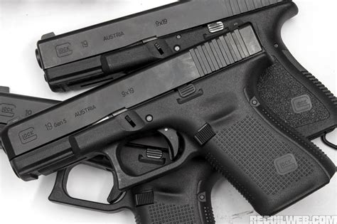 Glock 32 Gen 5 Handgun