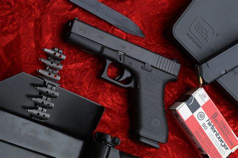 Glock 32 Gen 5 Shooting