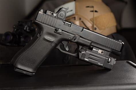 Glock 34 For Self Defense