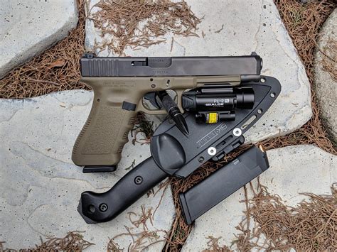 Glock 34 Light or Laser