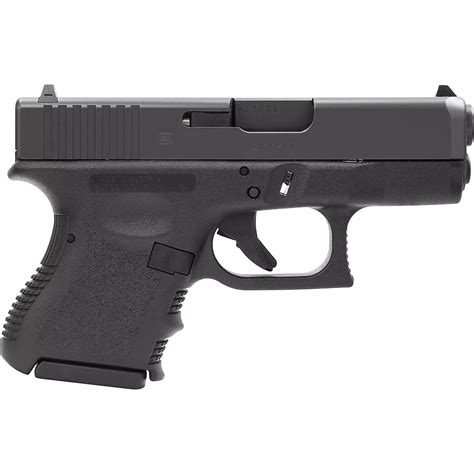 Glock 357 Compact Accessory Rail