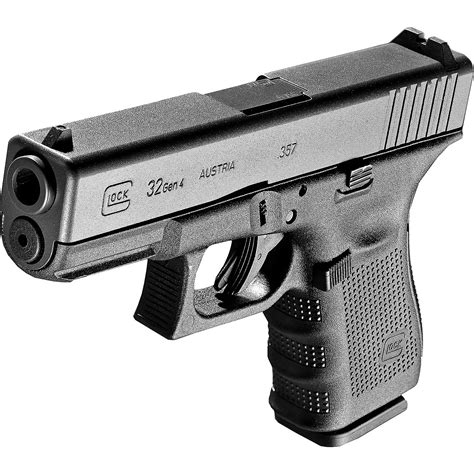 Glock 357 Magnum Overview