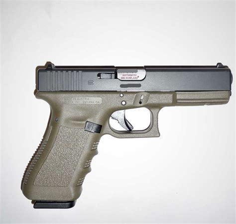 Glock 357 Magnum Practical Applications