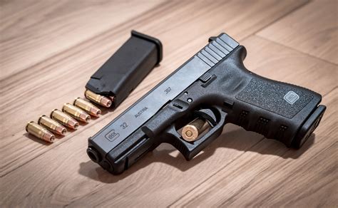 Glock 357 Magnum Shooting Performance