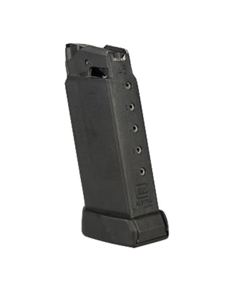 Glock 36 Magazine Smooth Feed