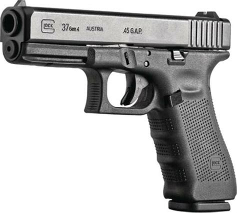 Glock 37 45 GAP Pistol