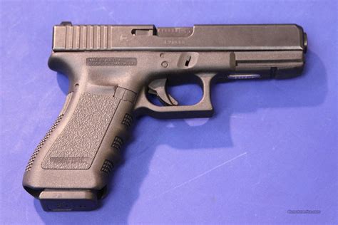 Glock 37 45 GAP Pistol Features