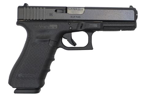 Glock 37 Accuracy and Performance