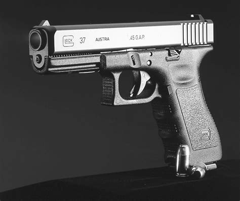 Glock 37 Design and Features